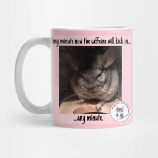 Chinchilla Thoughts Mug